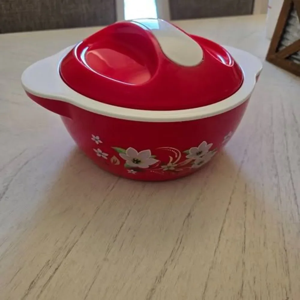 Mittal Insulated Casserole Thermoware with Lid